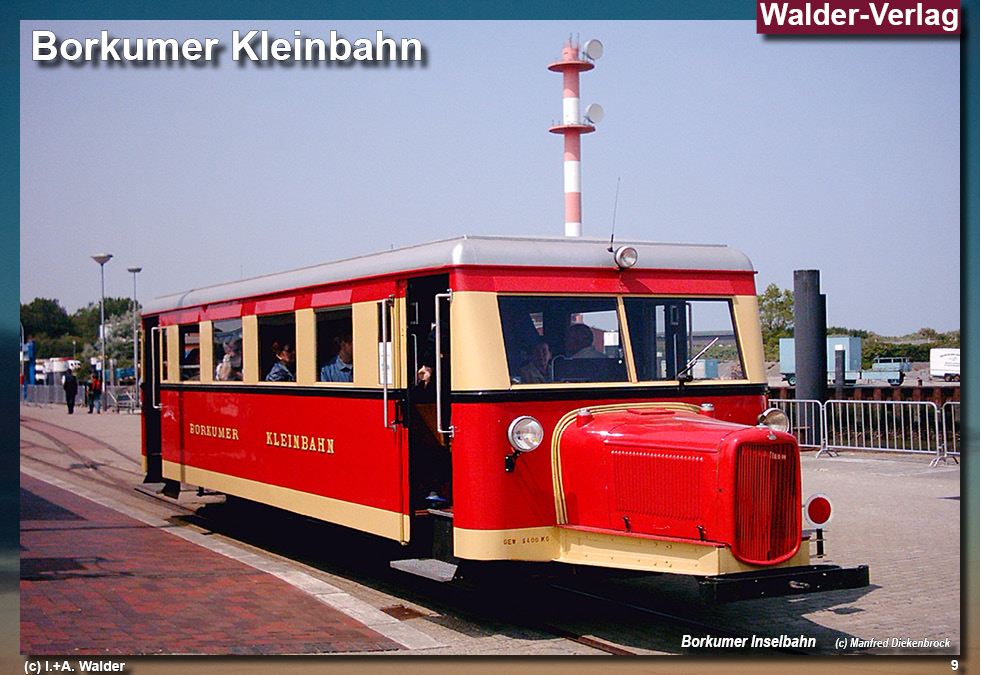 Borkumer Kleinbahn