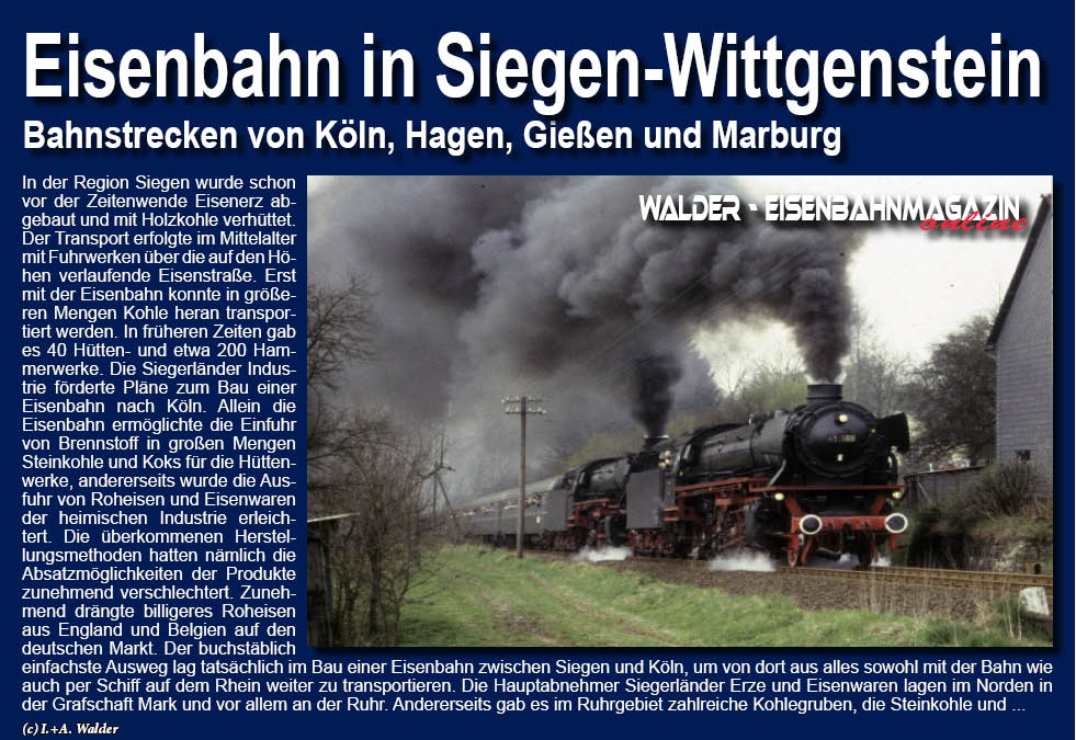 Eisenbahnmagazin Höllentalbahn, Drei Seenbahn, Freiburg - Donaueschingen