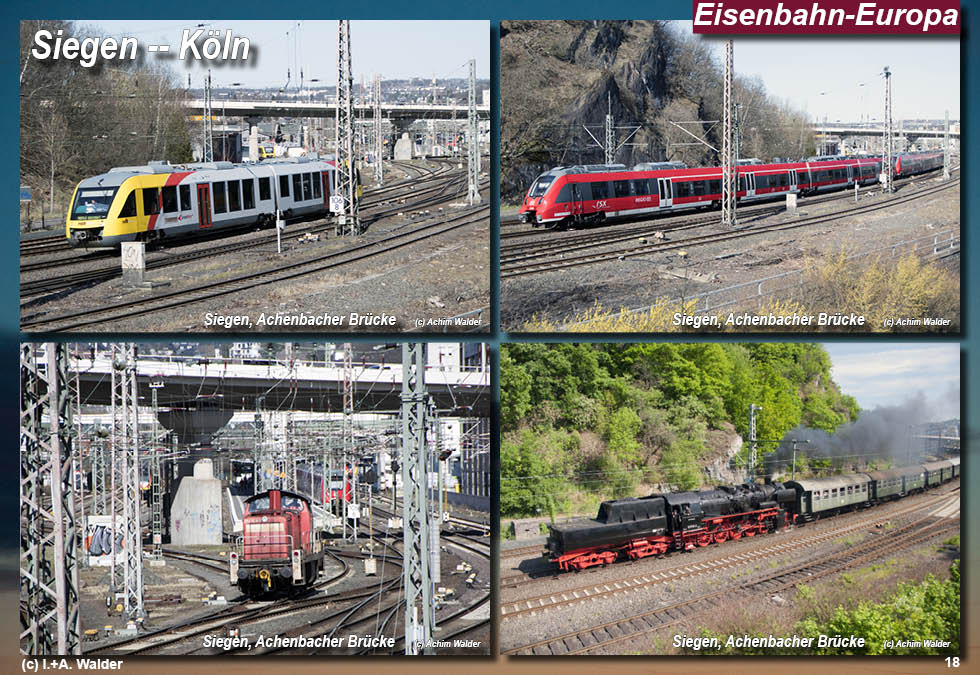 Eisenbahnmagazin Höllentalbahn, Drei Seenbahn, Freiburg - Donaueschingen
