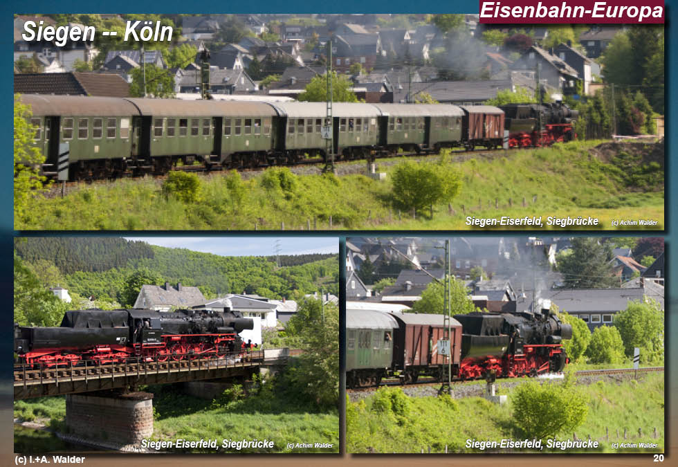 Eisenbahnmagazin Höllentalbahn, Drei Seenbahn, Freiburg - Donaueschingen