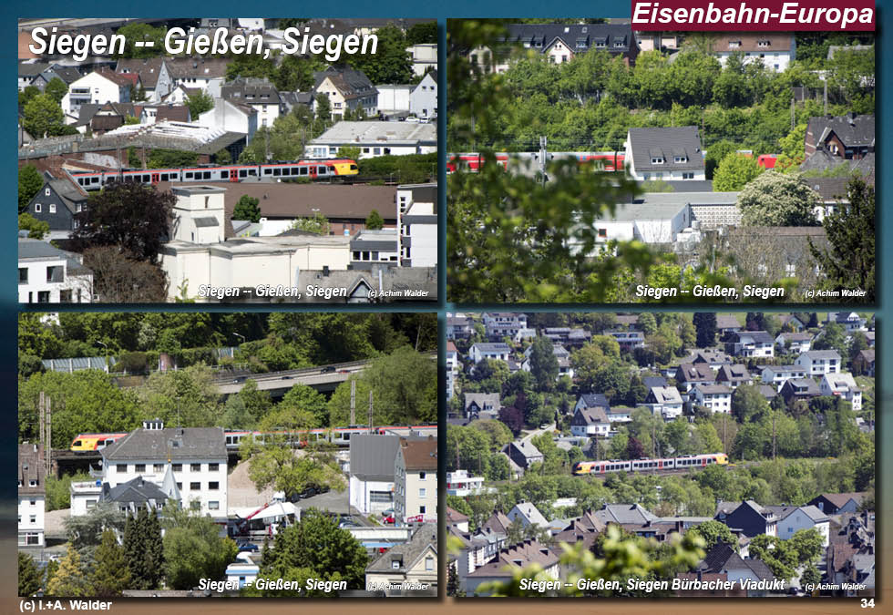 Eisenbahnmagazin Siegerland-Wittgenstein