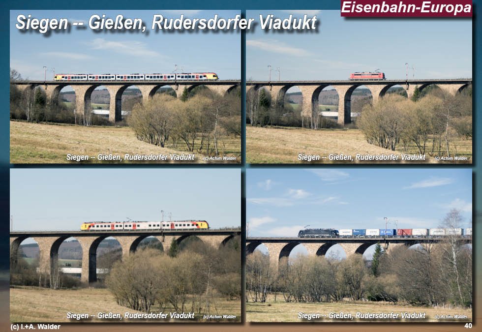 Eisenbahnmagazin Siegerland-Wittgenstein