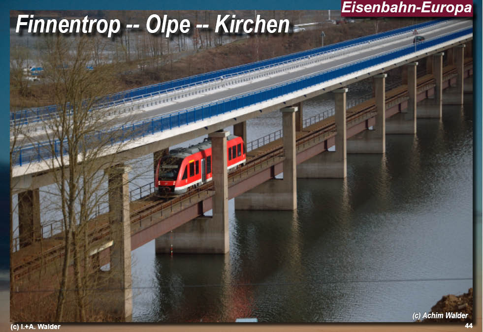 Eisenbahnmagazin Siegerland-Wittgenstein