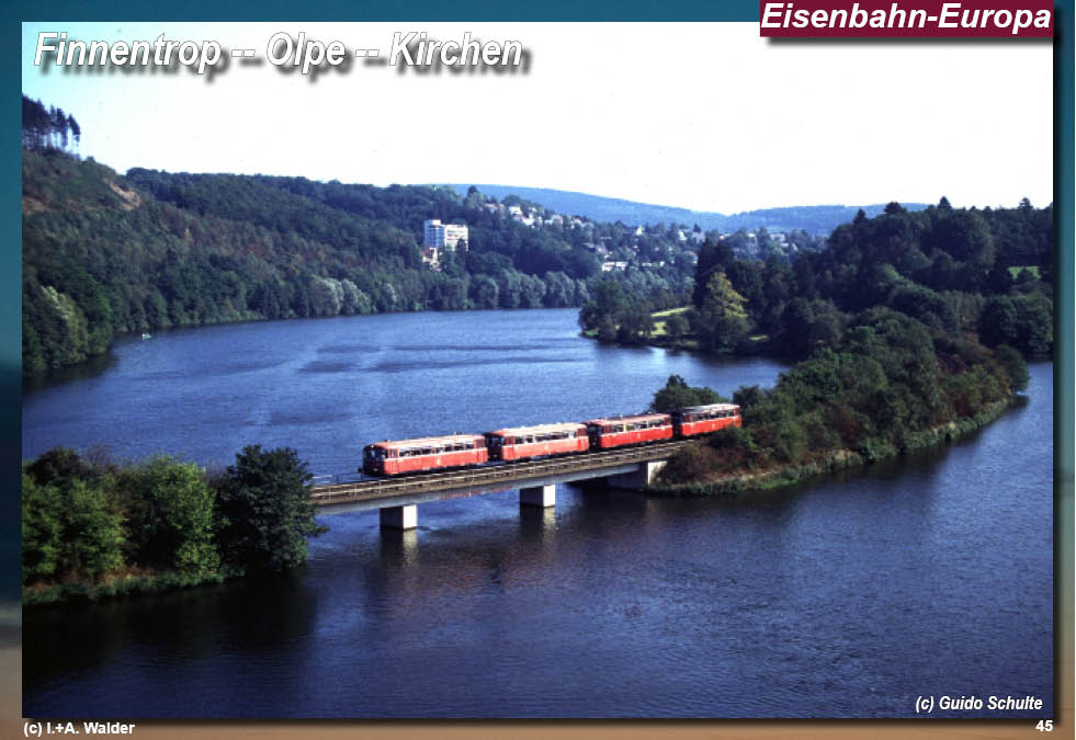 Eisenbahnmagazin Siegerland-Wittgenstein