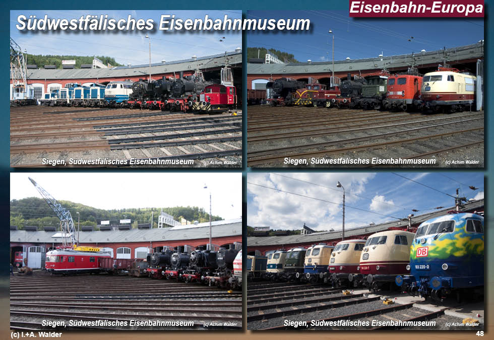 Eisenbahnmagazin Siegerland-Wittgenstein