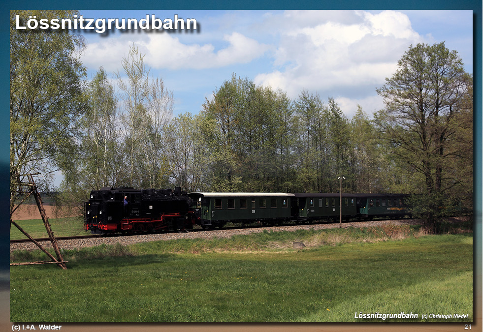 Schmalspurbahnen in Deutschland