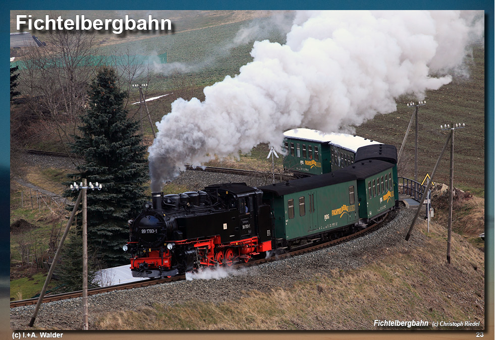 Schmalspurbahnen in Deutschland