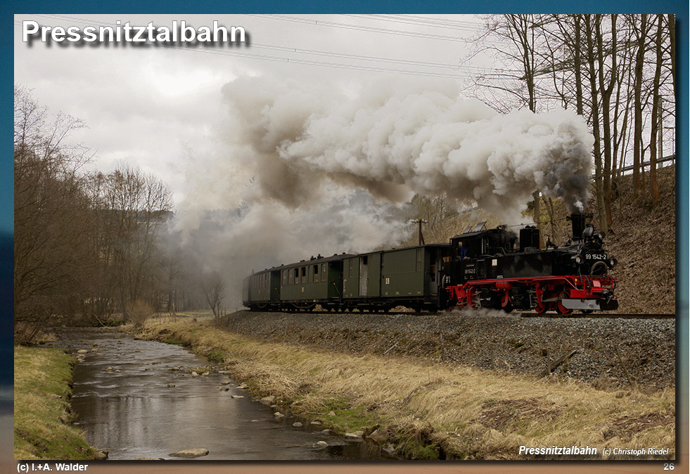 Schmalspurbahnen in Deutschland