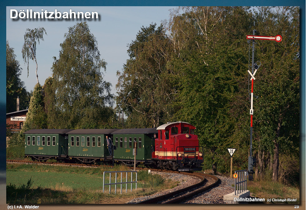 Schmalspurbahnen in Deutschland
