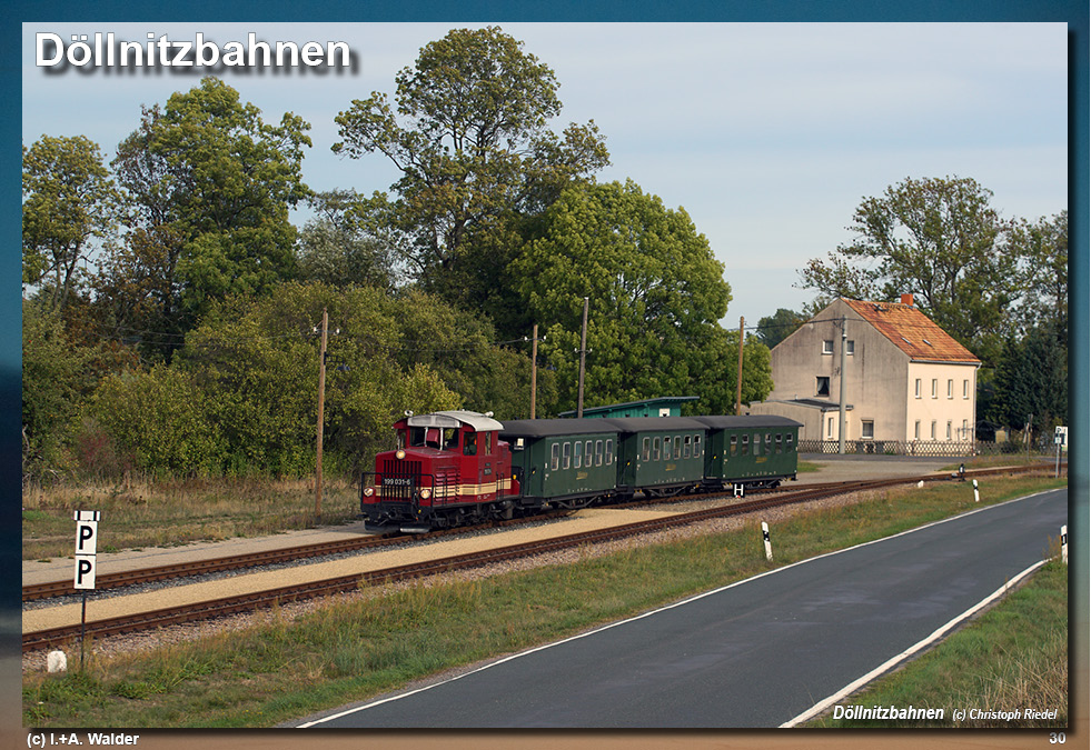 Schmalspurbahnen in Deutschland