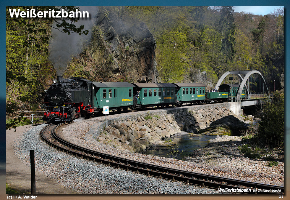 Schmalspurbahnen in Deutschland