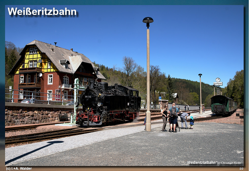 Schmalspurbahnen in Deutschland
