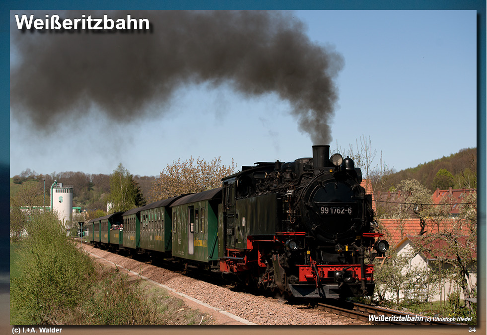 Schmalspurbahnen in Deutschland