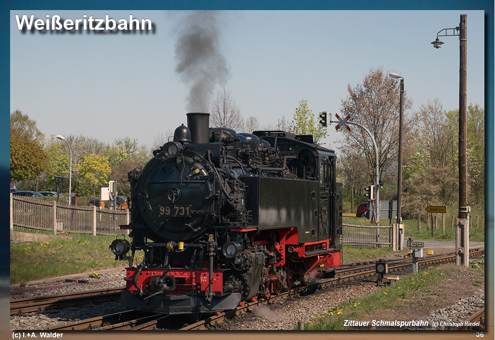 Schmalspurbahnen in Deutschland