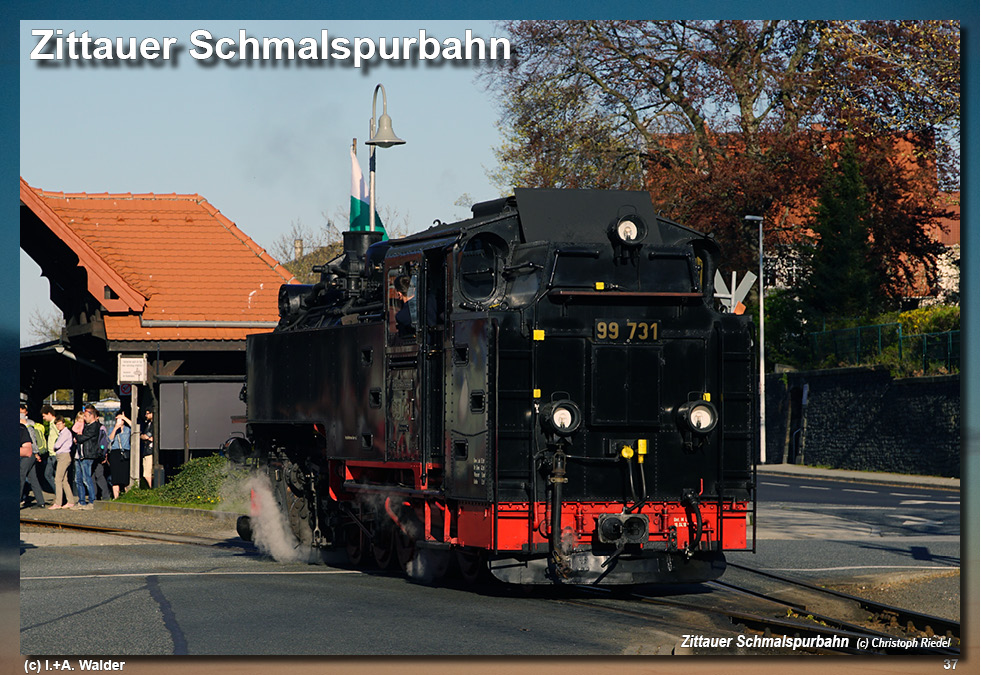 Schmalspurbahnen in Deutschland