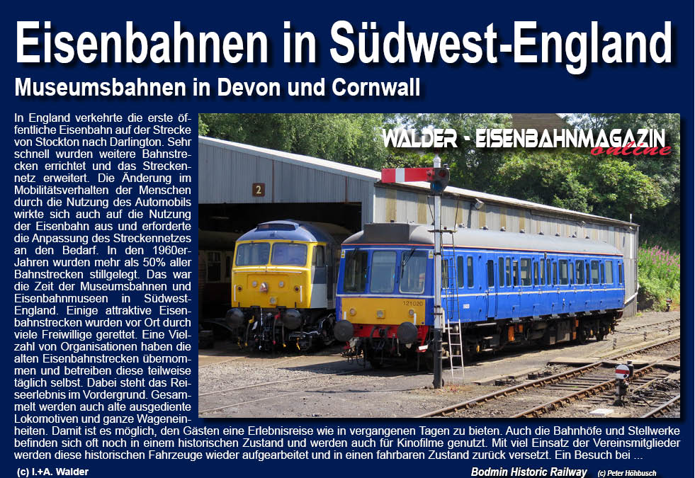 Eisenbahnmagazin: 