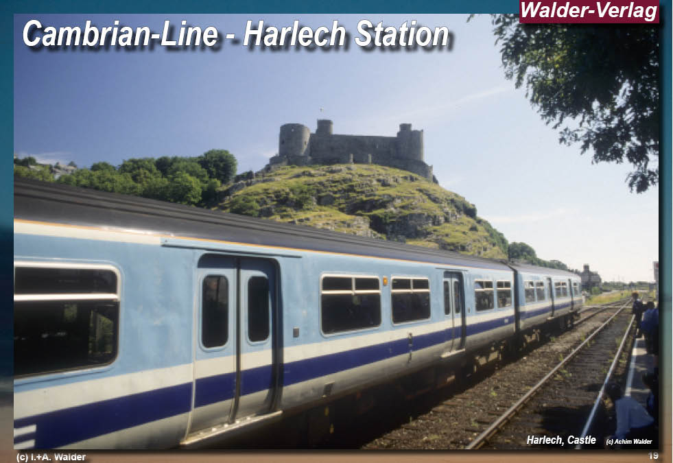 Eisenbahnmagazin Wales - Snowdon Montain Railway