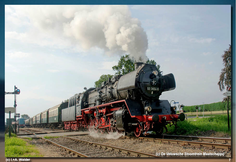 Eisenbahnmagazin: De Veluwsche Stoomtrein Maatschappi>Eisenbahnmagazin: De Veluwsche Stoomtrein Maatschappi