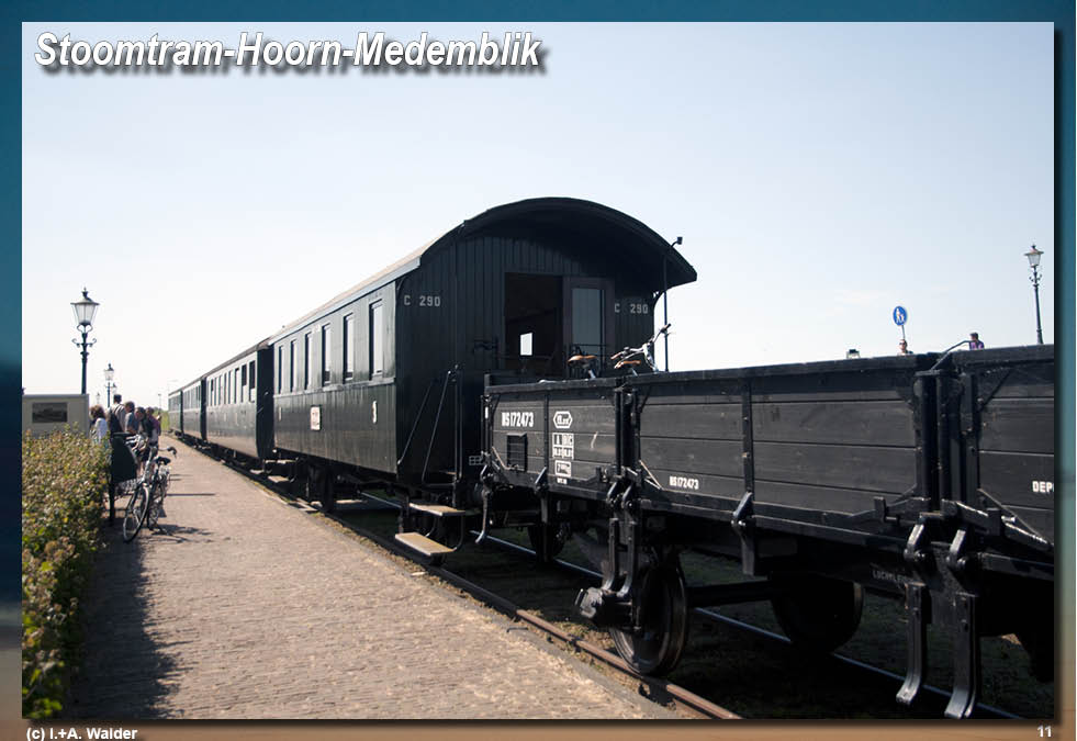 Eisenbahnmagazin_NL_Stoomtram-Hoorn-Medembblik