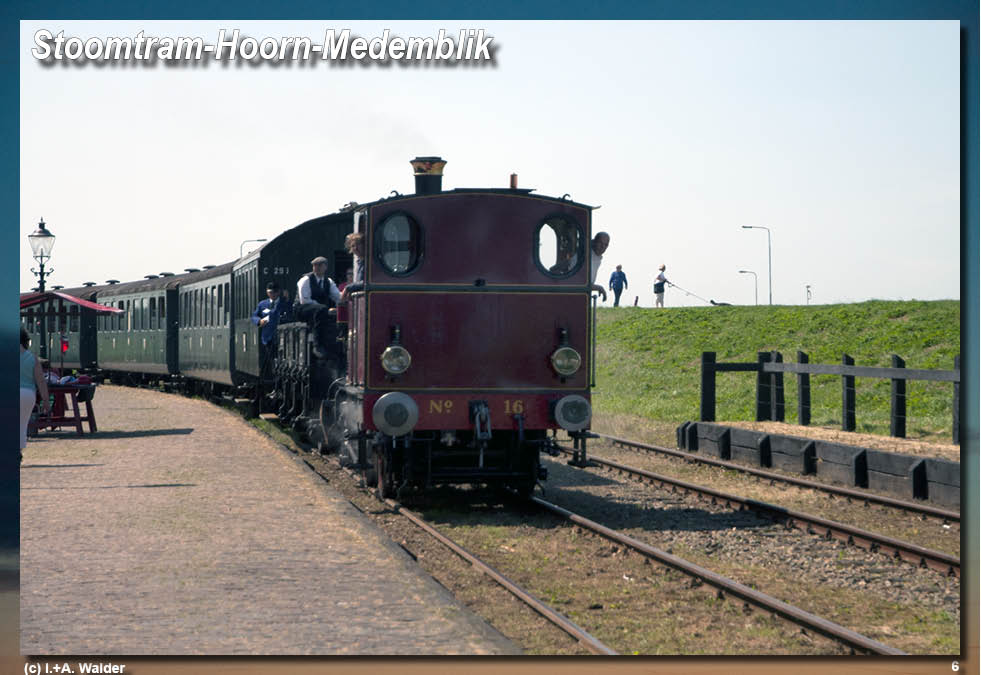 Eisenbahnmagazin_NL_Stoomtram-Hoorn-Medembblik