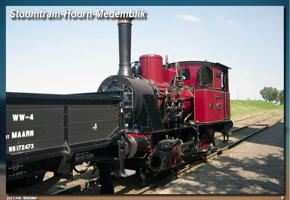 Eisenbahnmagazin_NL_Stoomtram-Hoorn-Medembblik