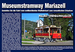 Museumstramway Mariazell