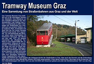 Tramway Museum Graz