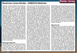 Reiseführer Deutsche Limes-Straße - Reiseführer Deutsche Limes-Straße