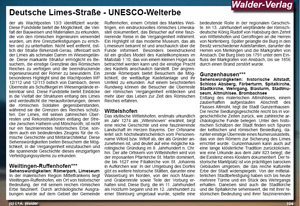 Reiseführer Deutsche Limes-Straße - Reiseführer Deutsche Limes-Straße