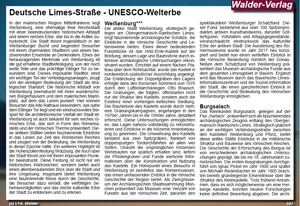 Reiseführer Deutsche Limes-Straße - Reiseführer Deutsche Limes-Straße