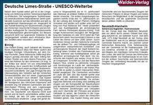 Reiseführer Deutsche Limes-Straße - Reiseführer Deutsche Limes-Straße