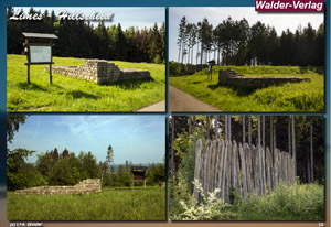 Reiseführer Deutsche Limes-Straße - Reiseführer Deutsche Limes-Straße