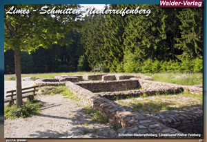 Reiseführer Deutsche Limes-Straße - Reiseführer Deutsche Limes-Straße