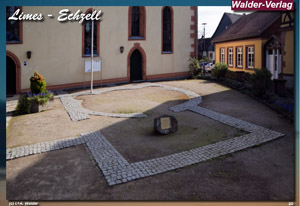 Reiseführer Deutsche Limes-Straße - Reiseführer Deutsche Limes-Straße