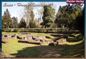 Reiseführer Deutsche Limes-Straße - Reiseführer Deutsche Limes-Straße