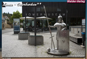 Reiseführer Deutsche Limes-Straße - Reiseführer Deutsche Limes-Straße