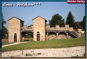 Reiseführer Deutsche Limes-Straße - Reiseführer Deutsche Limes-Straße