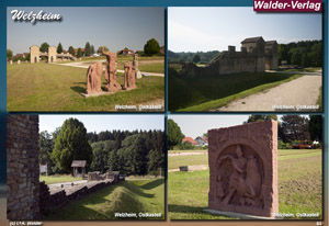 Reiseführer Deutsche Limes-Straße - Reiseführer Deutsche Limes-Straße