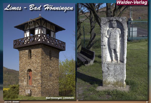 Reiseführer Deutsche Limes-Straße - Reiseführer Deutsche Limes-Straße