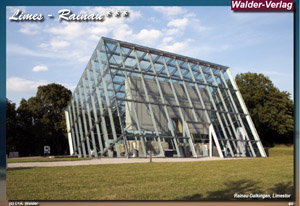 Reiseführer Deutsche Limes-Straße - Reiseführer Deutsche Limes-Straße