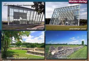 Reiseführer Deutsche Limes-Straße - Reiseführer Deutsche Limes-Straße