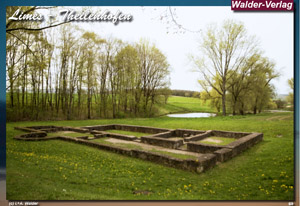 Reiseführer Deutsche Limes-Straße - Reiseführer Deutsche Limes-Straße