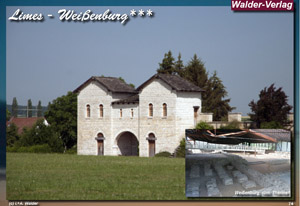 Reiseführer Deutsche Limes-Straße - Reiseführer Deutsche Limes-Straße