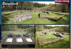 Reiseführer Deutsche Limes-Straße - Reiseführer Deutsche Limes-Straße