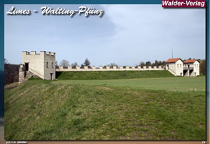 Reiseführer Deutsche Limes-Straße - Reiseführer Deutsche Limes-Straße