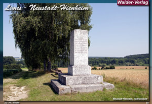 Reiseführer Deutsche Limes-Straße - Reiseführer Deutsche Limes-Straße