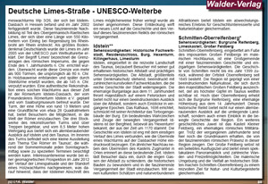 Reiseführer Deutsche Limes-Straße - Reiseführer Deutsche Limes-Straße