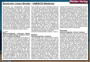 Reiseführer Deutsche Limes-Straße - Reiseführer Deutsche Limes-Straße