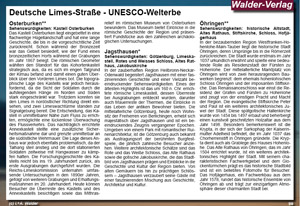 Reiseführer Deutsche Limes-Straße - Reiseführer Deutsche Limes-Straße