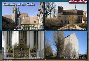 Reiseführer Romantische Straße